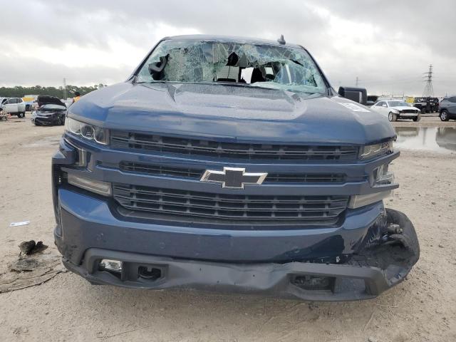2021 CHEVROLET SILVERADO - 1GCPWDED0MZ233619