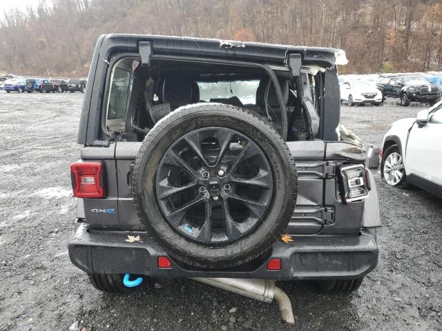 VIN 1C4JJXP68NW222567 2022 JEEP WRANGLER no.6