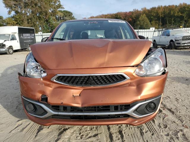 2019 MITSUBISHI MIRAGE LE ML32A5HJXKH004645