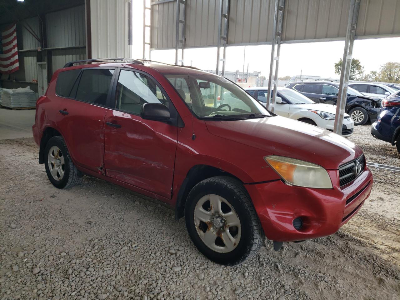 Lot #2977001675 2006 TOYOTA RAV4