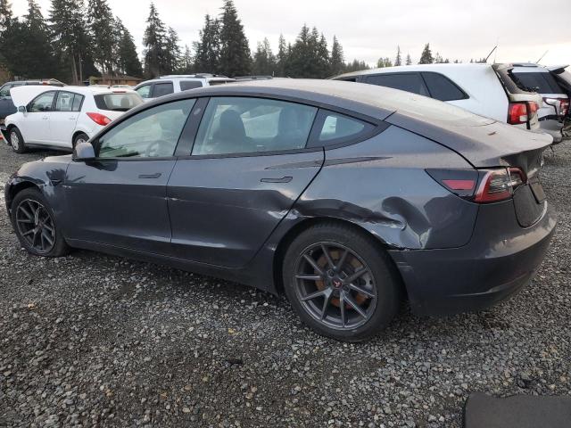 VIN 5YJ3E1EB0NF136300 2022 TESLA MODEL 3 no.2