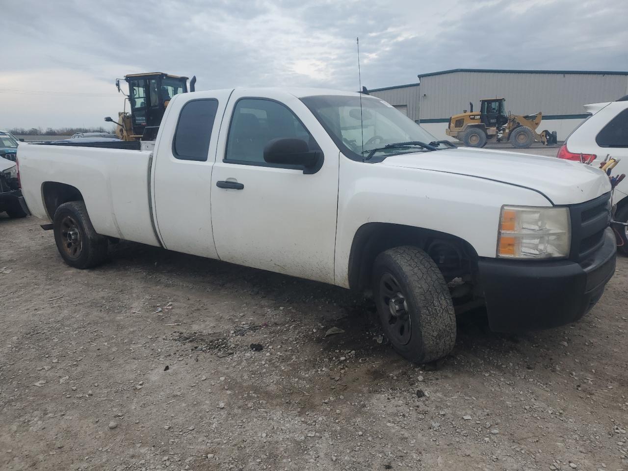 Lot #3005591293 2008 CHEVROLET SILVERADO