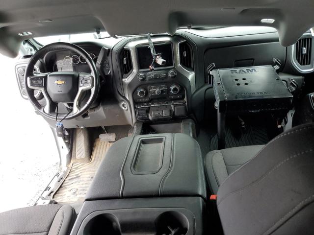 2021 CHEVROLET SILVERADO - 1GC4YNEY2MF241745
