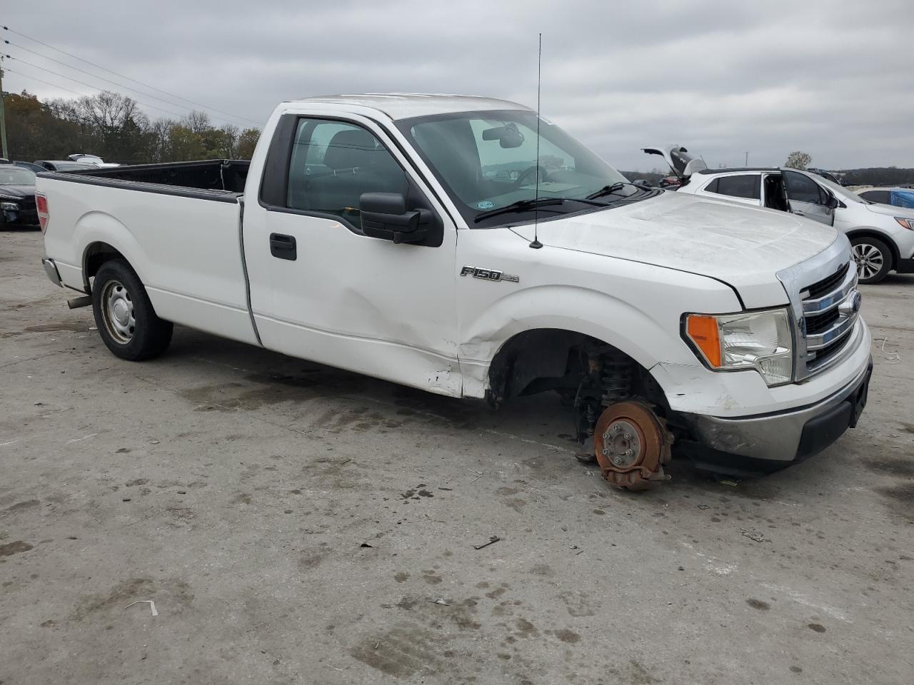 Lot #2979366739 2014 FORD F150