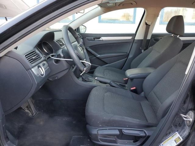 2016 VOLKSWAGEN PASSAT S - 1VWAT7A32GC005879