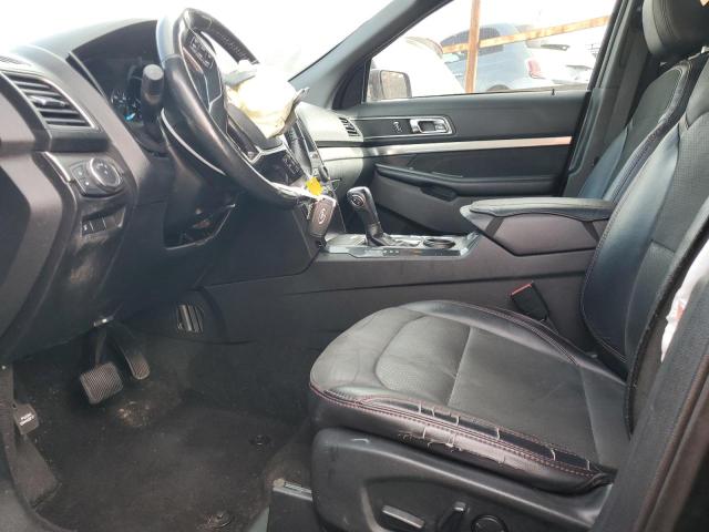 2019 FORD EXPLORER X - 1FM5K7D84KGA60510