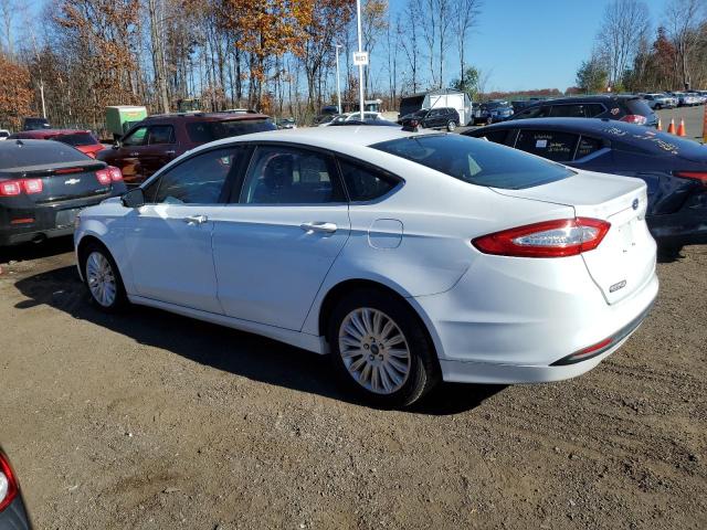 VIN 3FA6P0LU0ER367742 2014 Ford Fusion, Se Hybrid no.2