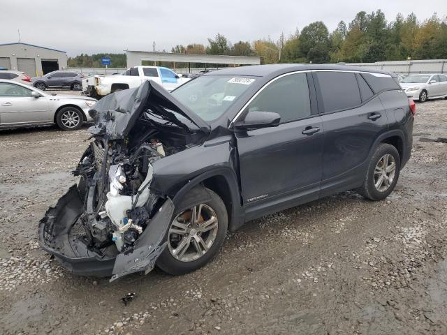 2019 GMC TERRAIN SL - 3GKALMEV6KL153757