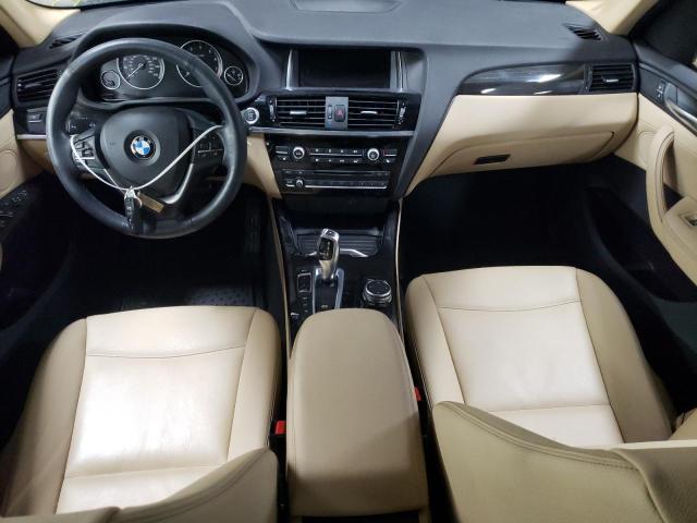 2016 BMW X3 XDRIVE2 - 5UXWX9C50G0D90546