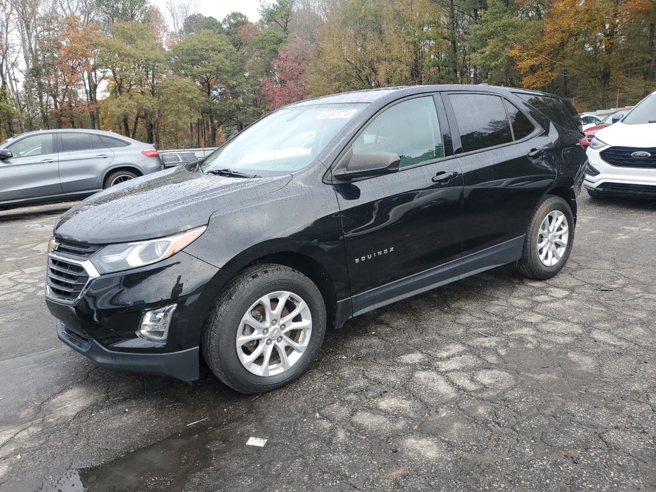 Lot #3034270096 2019 CHEVROLET EQUINOX LS