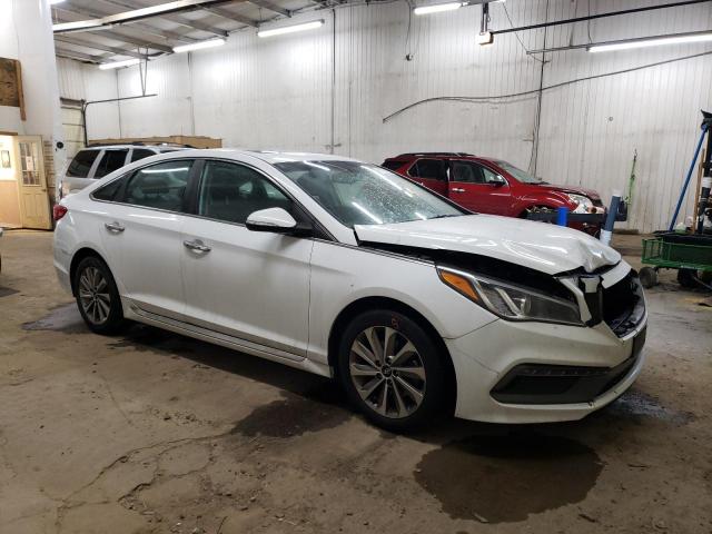 2017 HYUNDAI SONATA SPO - 5NPE34AF2HH499213