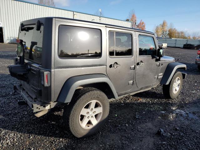 2016 JEEP WRANGLER U - 1C4BJWDG6GL302501