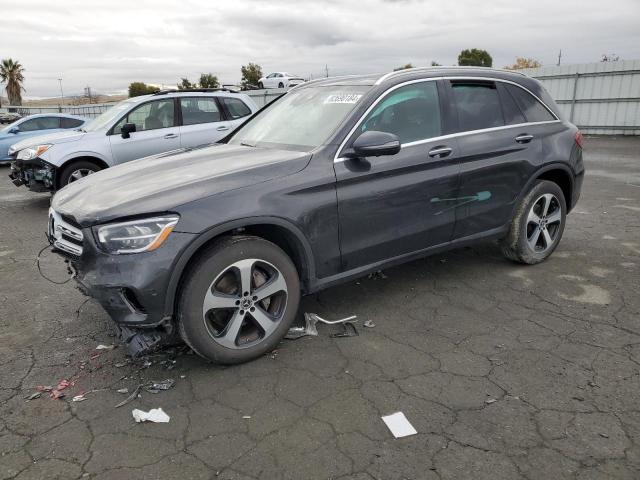 VIN W1N0G8EB8MF925559 2021 MERCEDES-BENZ GLC-CLASS no.1