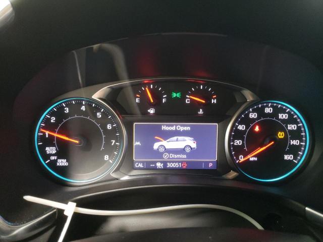 2022 CHEVROLET EQUINOX LT - 3GNAXUEV7NL229112
