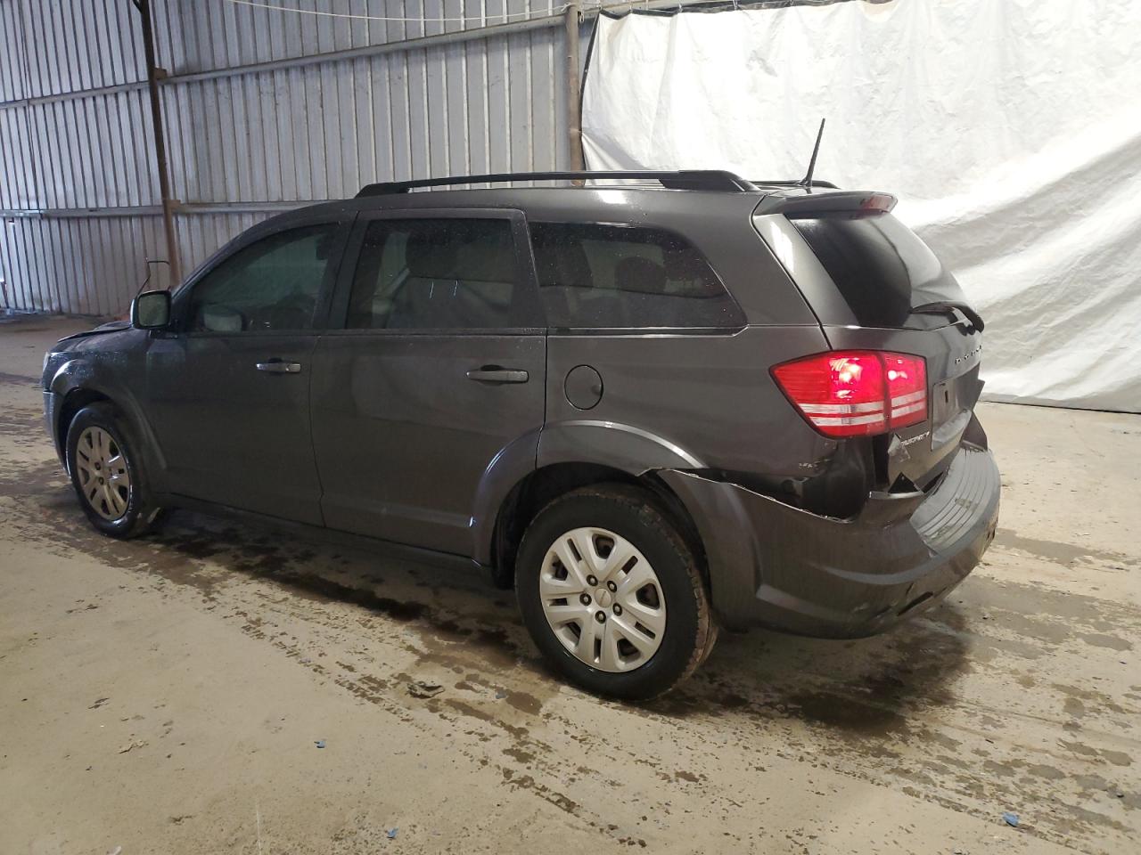 Lot #3044414742 2019 DODGE JOURNEY SE