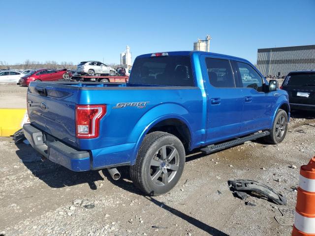 Vin: 1ftew1ef7gkf04261, lot: 80088894, ford f-150 supercrew 20163