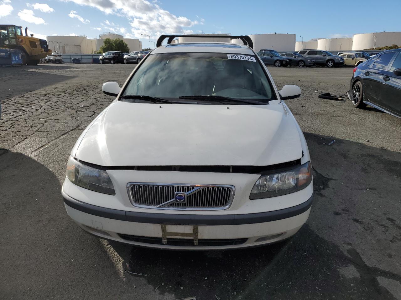 Lot #2972156132 2001 VOLVO V70 T5 TUR