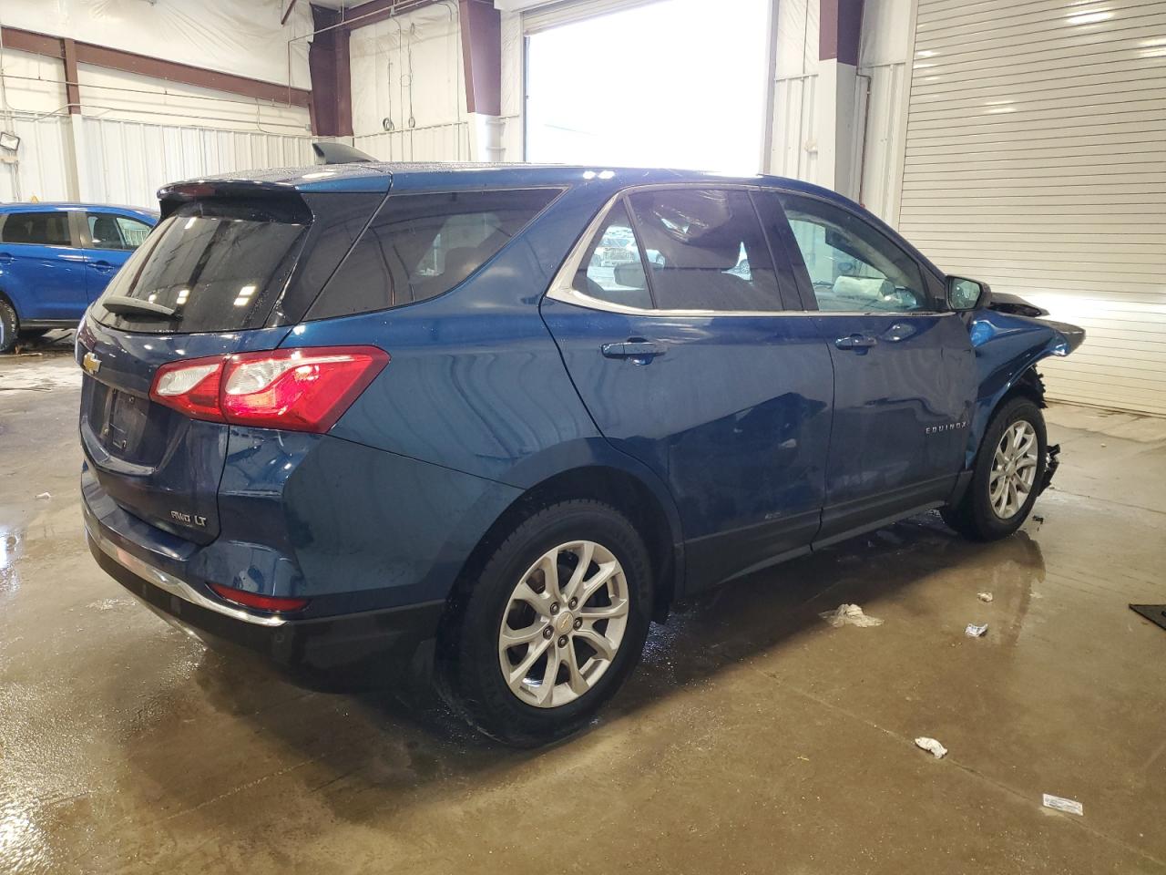 Lot #3024753302 2020 CHEVROLET EQUINOX LT