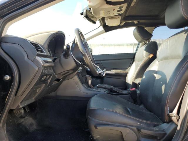 2017 SUBARU CROSSTREK - JF2GPANC6H8214928