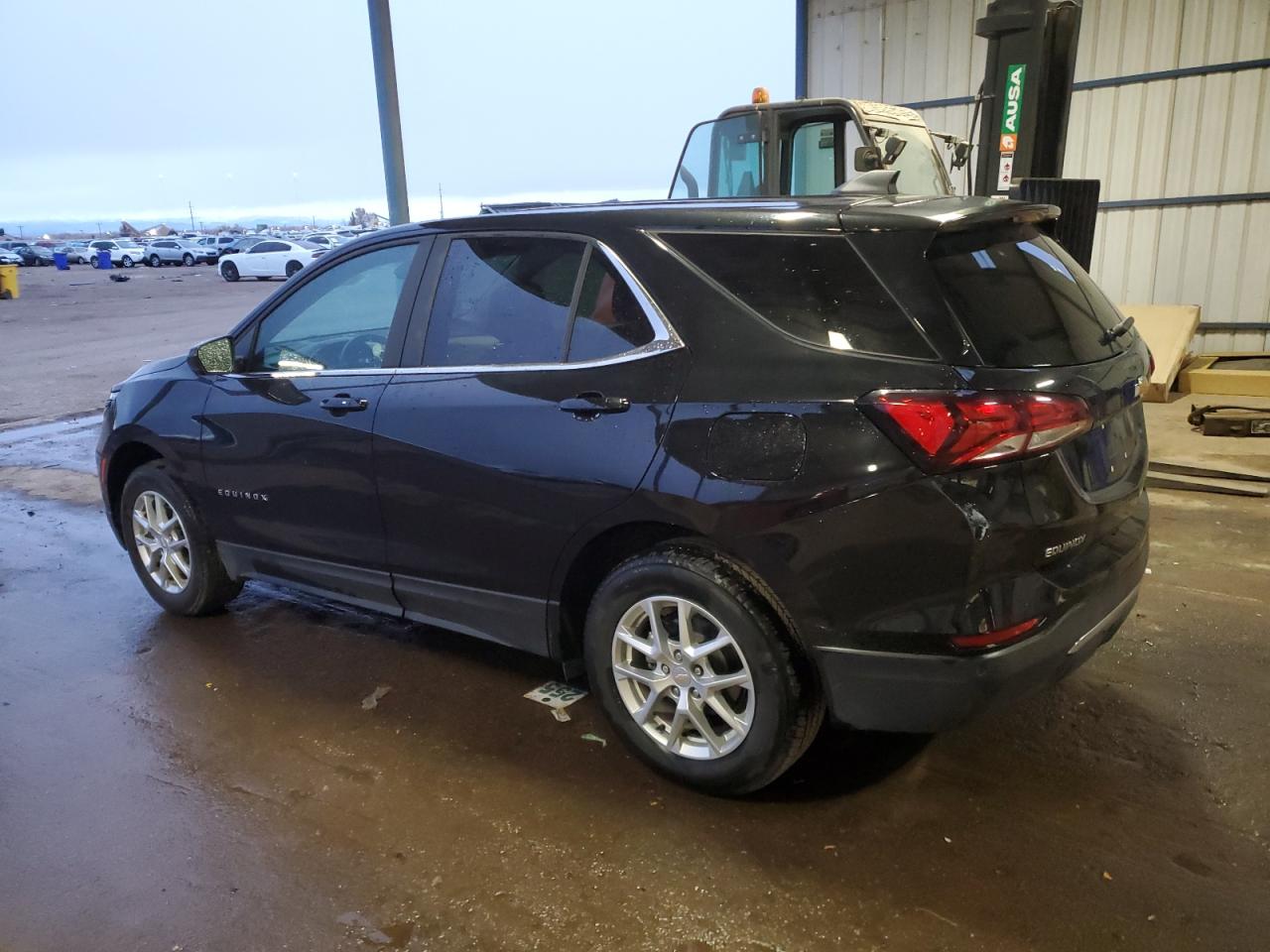 Lot #3031754999 2024 CHEVROLET EQUINOX LT