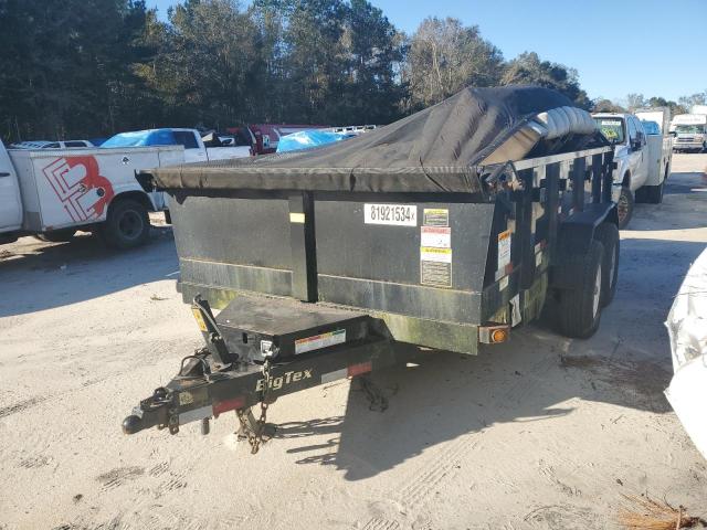 BIGT DUMPTRAILR 2018 black   16VDX142XJ5091544 photo #3