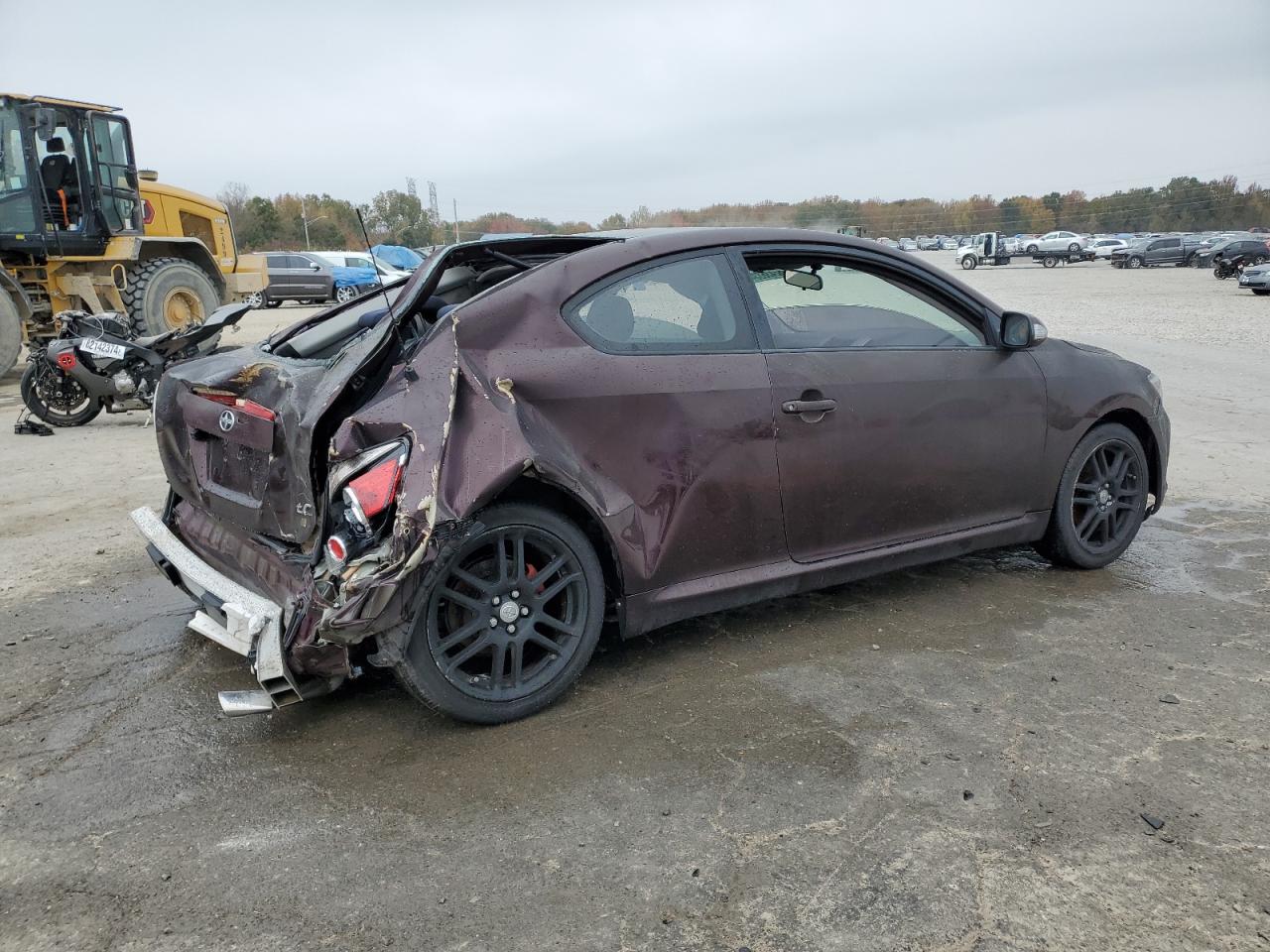 Lot #3041977219 2008 SCION TC