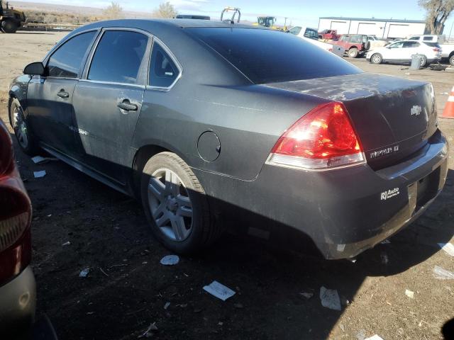 2015 CHEVROLET IMPALA LIM - 2G1WB5E34F1110236