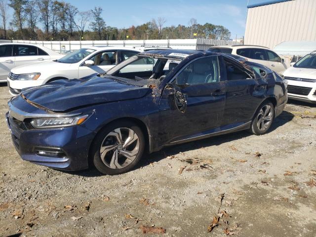 2019 HONDA ACCORD EX - 1HGCV1F43KA160211