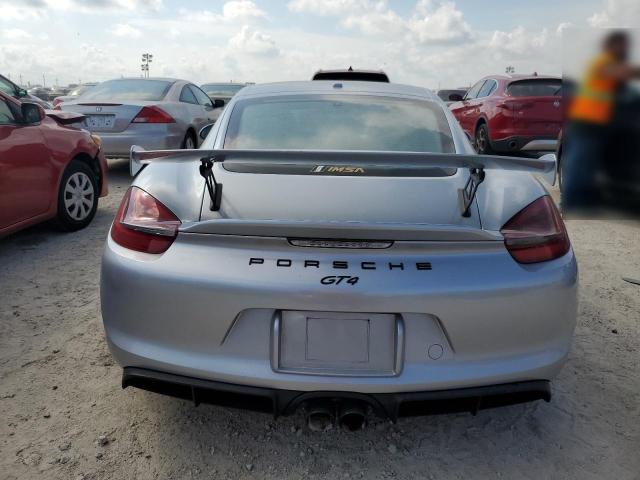 VIN WP0AC2A80GK192434 2016 PORSCHE CAYMAN no.6