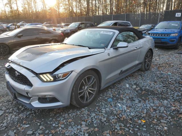 2017 FORD MUSTANG - 1FATP8UH4H5267380