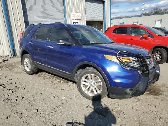 VIN 1FM5K8D80FGB68683 2015 Ford Explorer, Xlt no.4