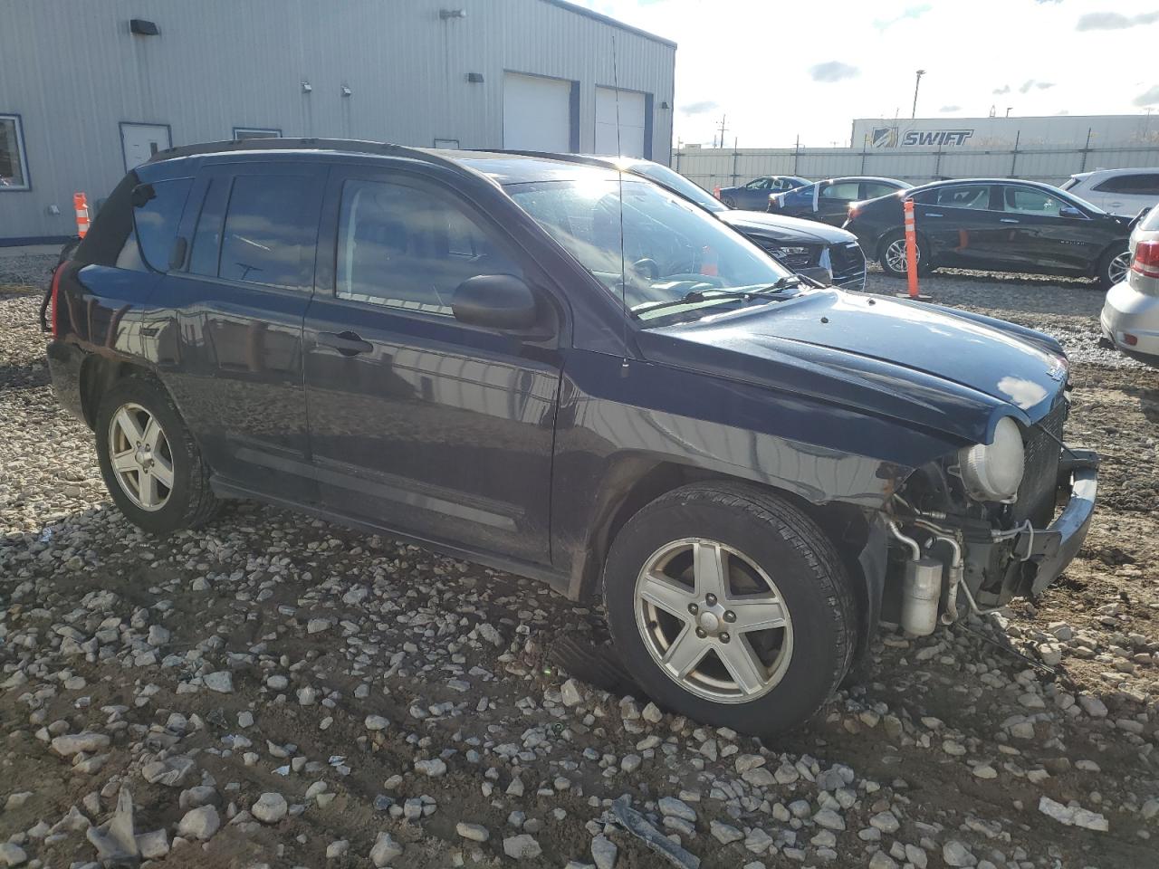 Lot #2972443467 2008 JEEP COMPASS SP