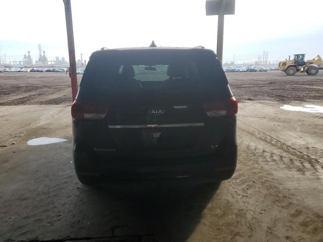 2016 KIA SEDONA LX - KNDMB5C12G6128566