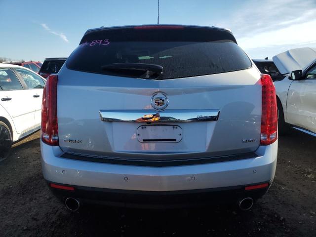 2016 CADILLAC SRX LUXURY - 3GYFNBE31GS505956
