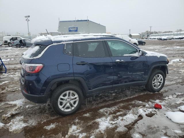 2019 JEEP COMPASS SP - 3C4NJDAB2KT760981