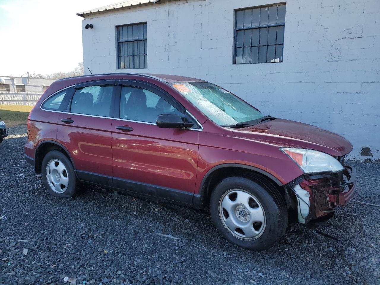 Lot #3031776002 2010 HONDA CR-V LX