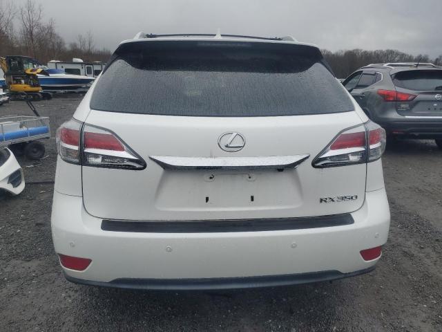 VIN 2T2BK1BA7FC330906 2015 LEXUS RX350 no.6