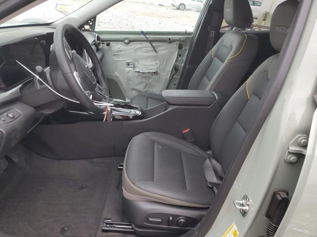 2025 CHEVROLET TRAX ACTIV - KL77LKEP3SC012388