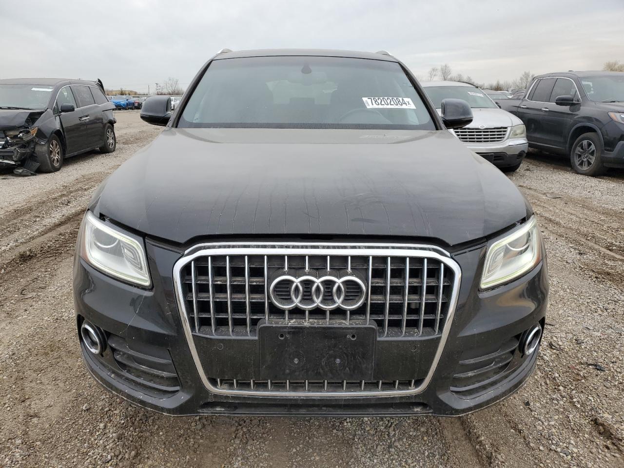 Lot #3003517132 2015 AUDI Q5 PREMIUM