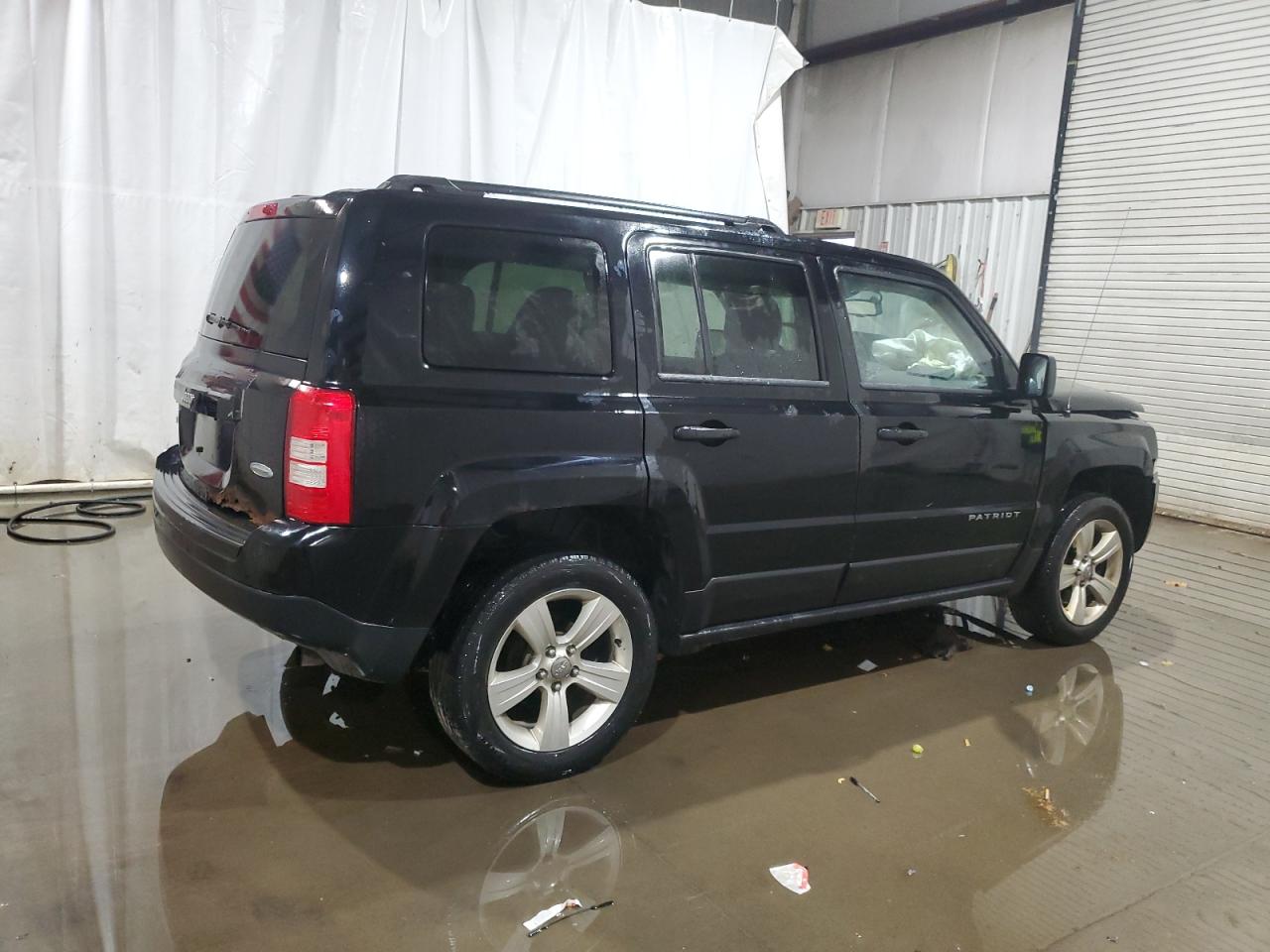 Lot #2976719863 2014 JEEP PATRIOT LA