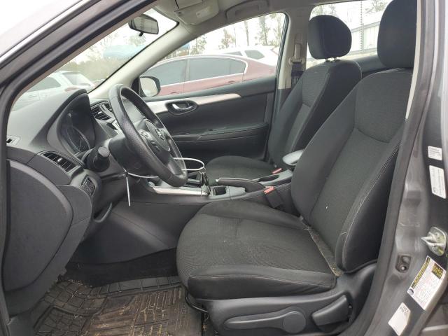 2019 NISSAN SENTRA S - 3N1AB7AP1KY261507