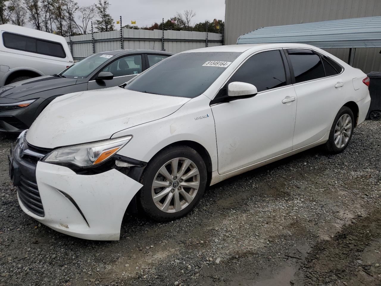 4T1BD1FK9HU222208 TOYOTA CAMRY HYBR 2017
