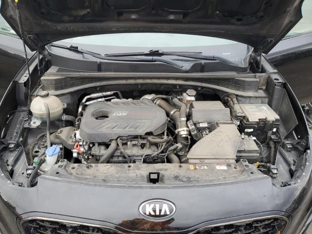 2020 KIA SPORTAGE S - KNDPR3A63L7750688