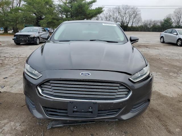 VIN 1FA6P0H74G5101603 2016 FORD FUSION no.5