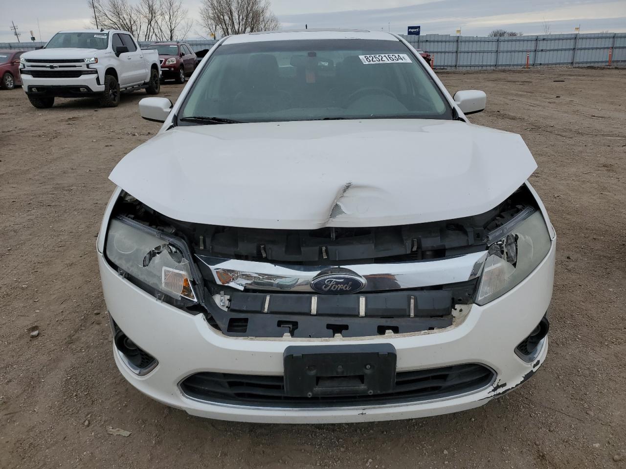 Lot #3037850310 2010 FORD FUSION SEL