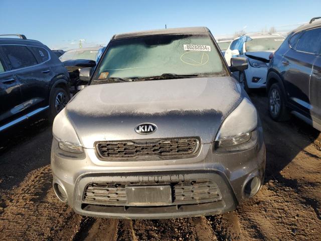 VIN KNDJT2A67D7508425 2013 KIA Soul, + no.5