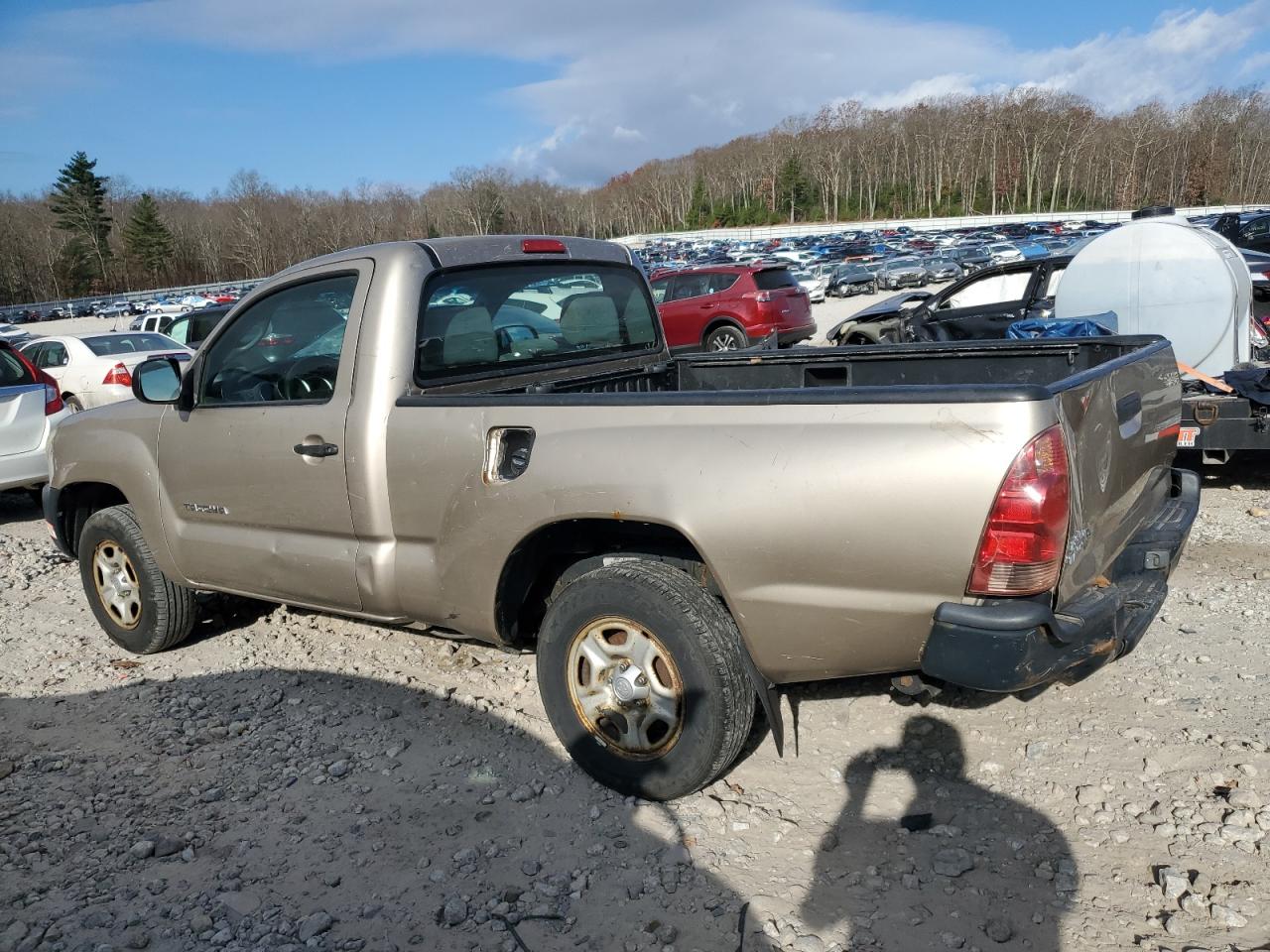 Lot #2996447364 2005 TOYOTA TACOMA