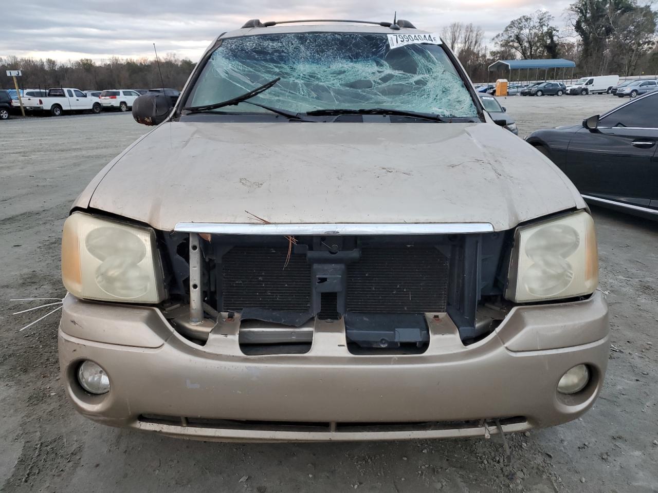 Lot #2993989310 2004 GMC ENVOY XL