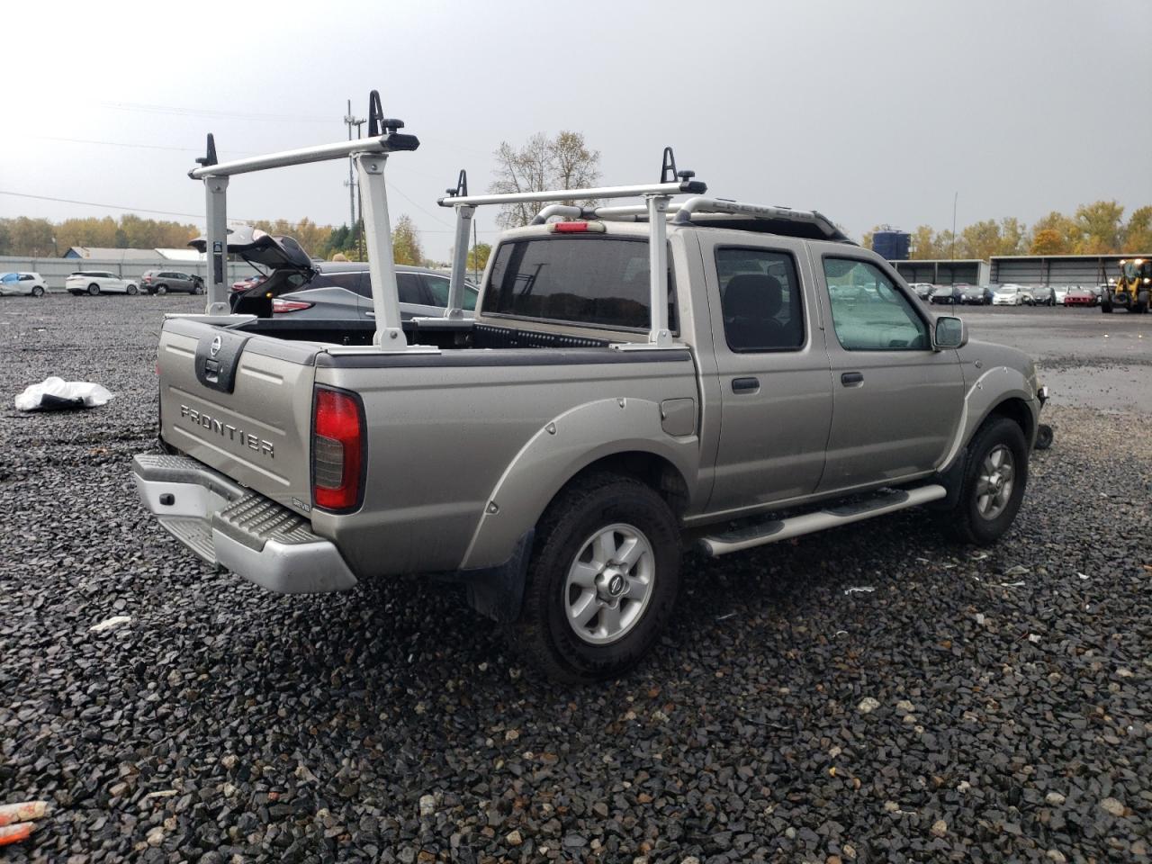 Lot #3006800512 2003 NISSAN FRONTIER C