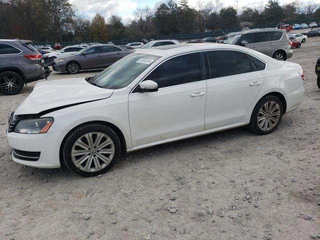 VOLKSWAGEN PASSAT SE